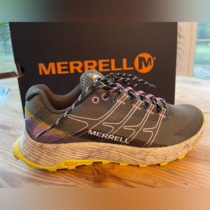 Merrell Moab Flight Lichen 7.5 women’s